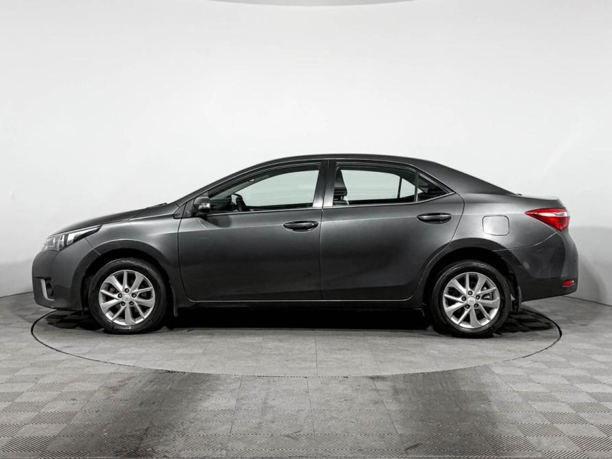 Toyota Corolla XI (E160 E170 E180) Санкт-Петербург  - изображение 8