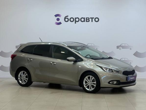 Kia Ceed II с пробегом 2015 года, цена 1 255 000 рублей, 183159 км, универсал, Автокод Объявления