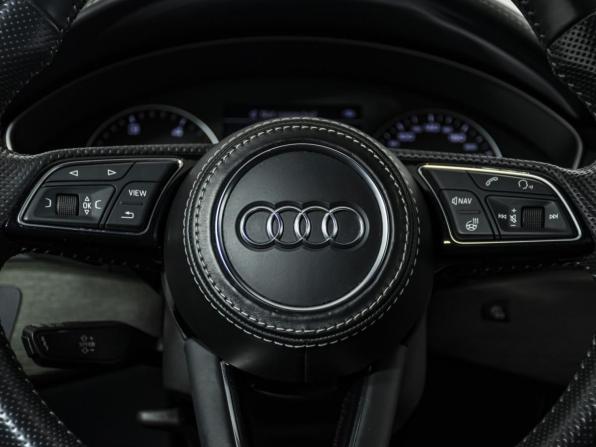 Audi A5 II (F5) с пробегом 2019 года, цена 3 248 000 рублей, 95000 км, лифтбек, Автокод Объявления