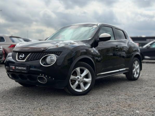 Nissan Juke I с пробегом 2011 года, цена 865 000 рублей, 169000 км, внедорожник, Автокод Объявления