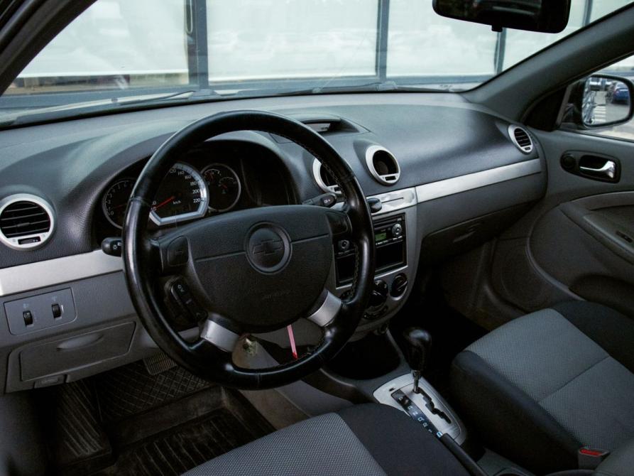 Chevrolet Lacetti I Екатеринбург  - изображение 14