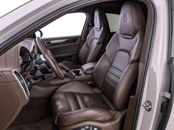Porsche Cayenne III с пробегом 2021 года, цена 8 756 000 рублей, 74000 км, внедорожник, Автокод Объявления