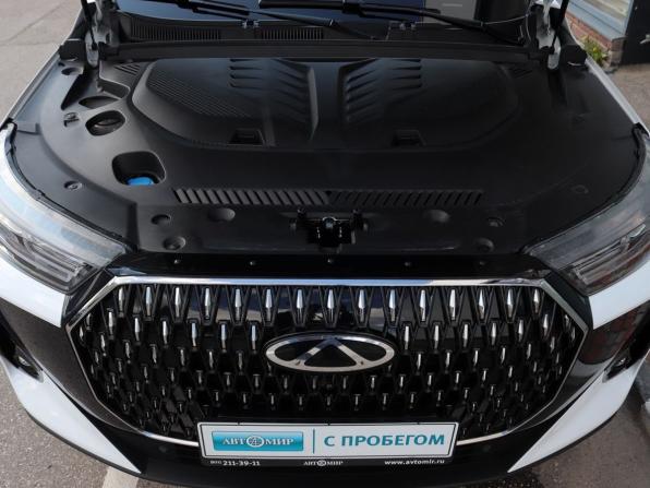 Chery Tiggo 7L I с пробегом 2024 года, цена 2 600 000 рублей, 4300 км, внедорожник, Автокод Объявления