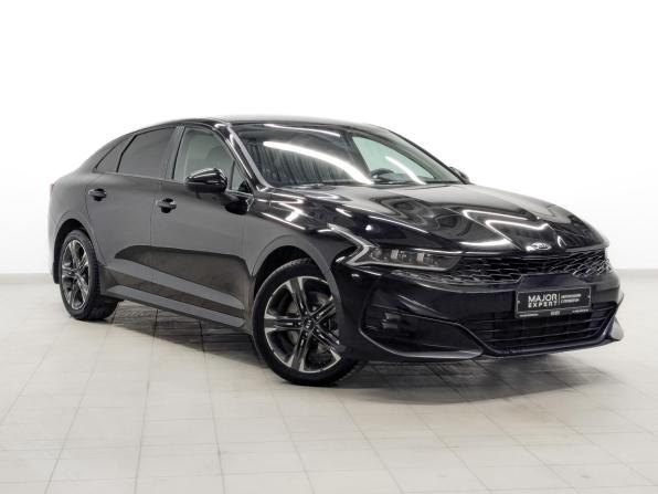 Kia K5 III с пробегом 2020 года, цена 2 555 000 рублей, 113591 км, седан, Автокод Объявления