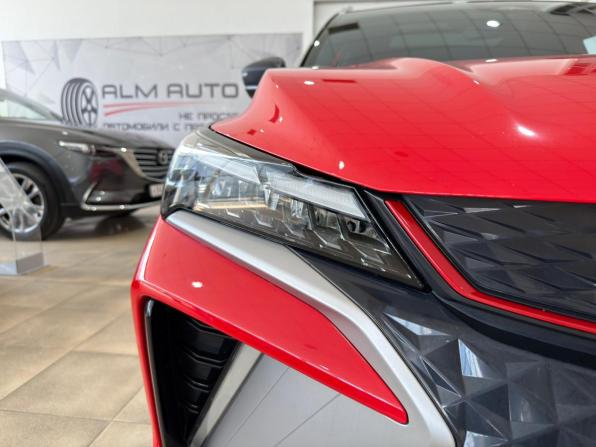 Geely Coolray I Рестайлинг с пробегом 2023 года, цена 2 080 000 рублей, 48006 км, внедорожник, Автокод Объявления