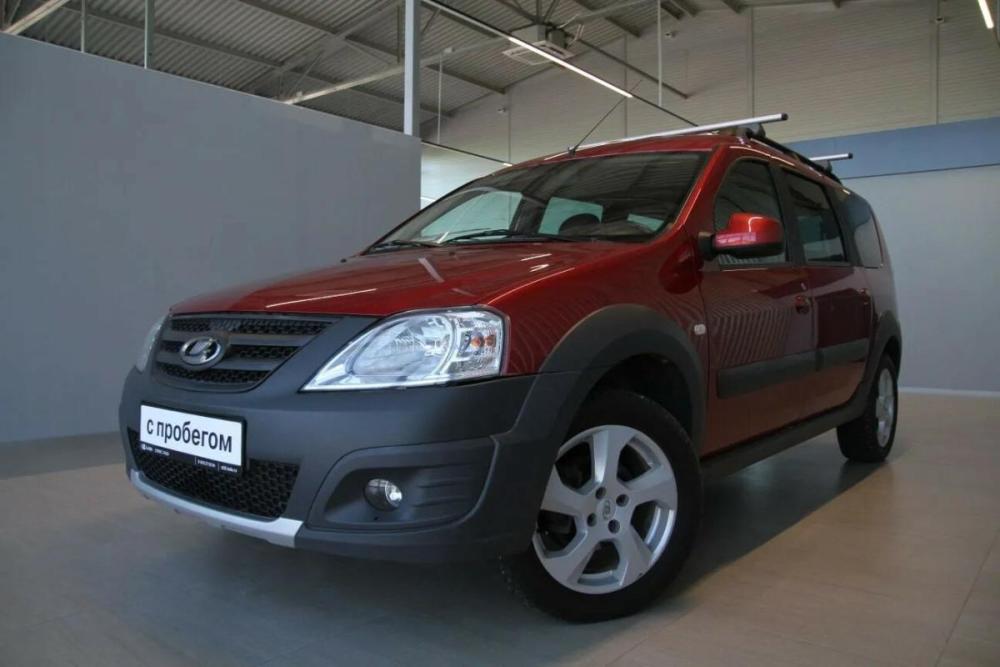 Lada (ВАЗ) Largus I Калининград  - изображение 1