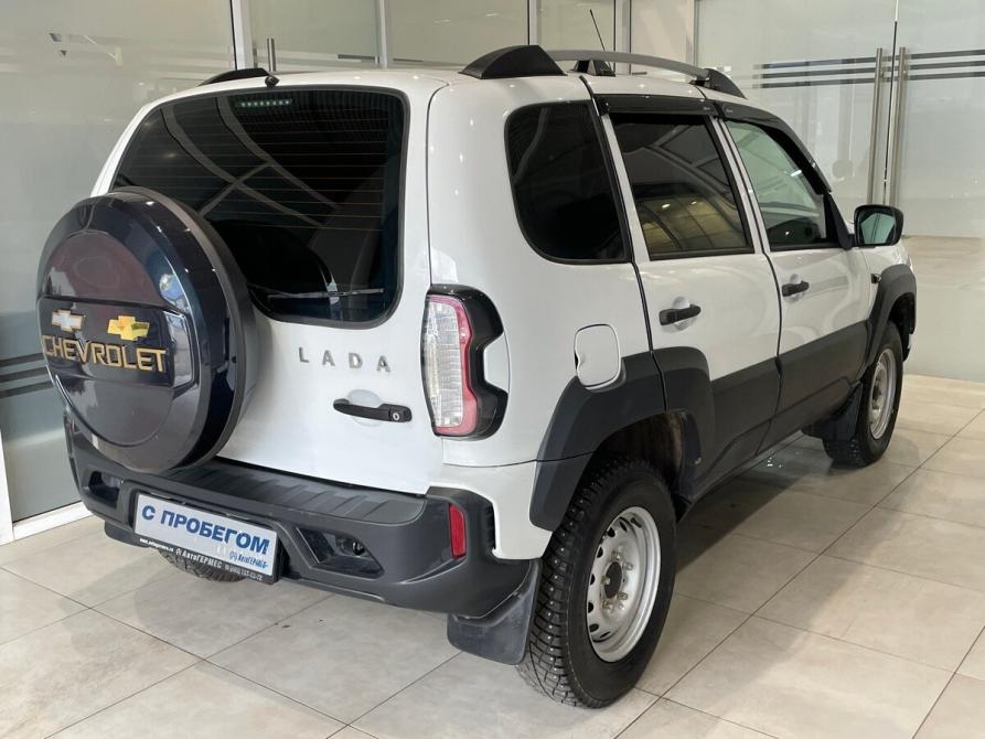 Lada (ВАЗ) Niva Travel I Москва  - изображение 4