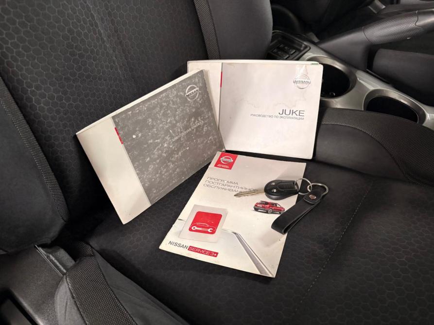 Nissan Juke I Екатеринбург  - изображение 30