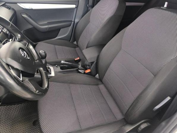 Skoda Octavia III (A7) с пробегом 2014 года, цена 1 139 963 рубля, 162526 км, лифтбек, Автокод Объявления