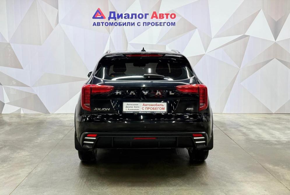 Haval Jolion I Рестайлинг Азнакаево  - изображение 6
