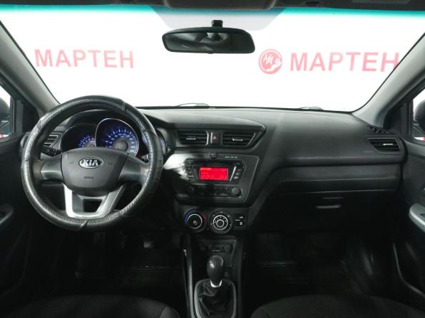 Kia Rio III с пробегом 2013 года, цена 759 000 рублей, 184490 км, хэтчбек, Автокод Объявления
