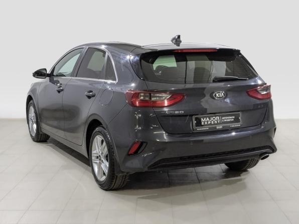 Kia Ceed III с пробегом 2021 года, цена 1 660 000 рублей, 150976 км, хэтчбек, Автокод Объявления