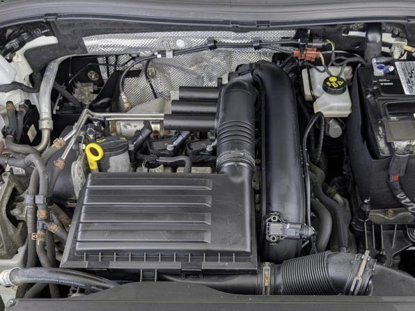 Volkswagen Tiguan II с пробегом 2020 года, цена 2 180 000 рублей, 111666 км, внедорожник, Автокод Объявления