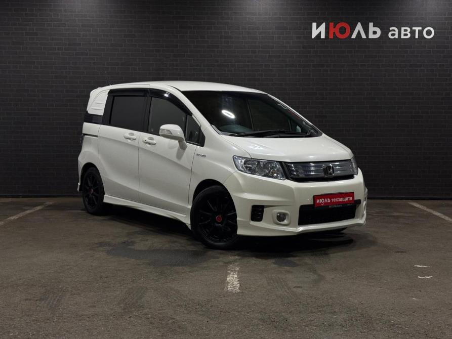 Honda Freed I Рестайлинг Челябинск  - изображение 3