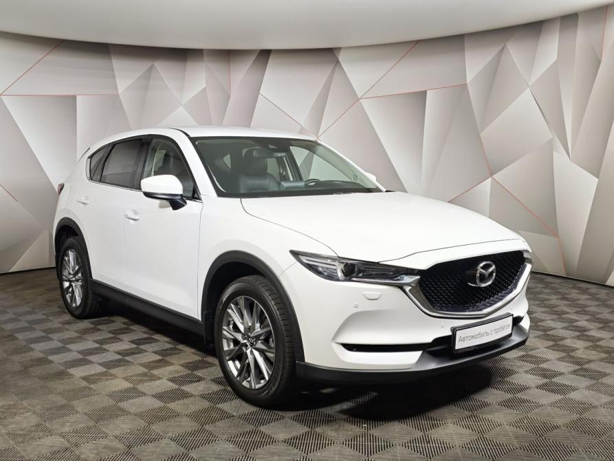 Mazda CX-5 II Москва  - изображение 3
