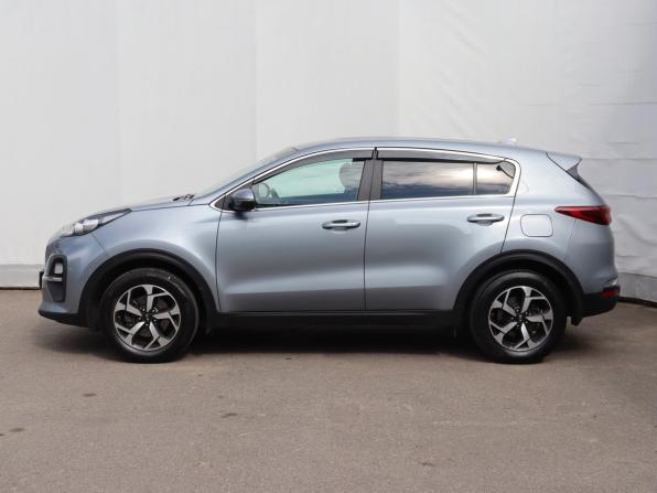 Kia Sportage IV Рестайлинг с пробегом 2021 года, цена 2 370 000 рублей, 84095 км, внедорожник, Автокод Объявления