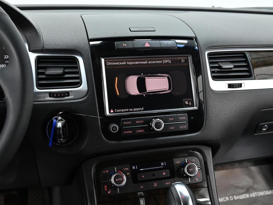 Volkswagen Touareg II Москва  - изображение 8