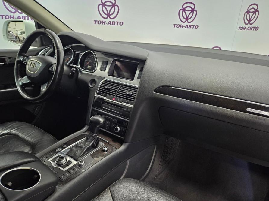 Audi Q7 I (4L) Рестайлинг Тольятти  - изображение 18