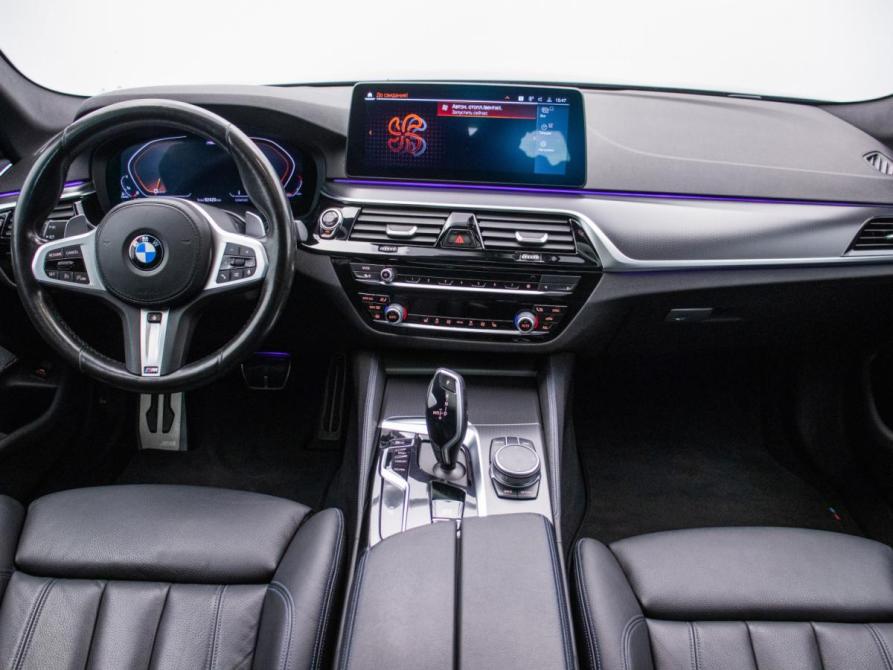 BMW 5 серии VII (G30/G31/G38) Рестайлинг Москва  - изображение 13