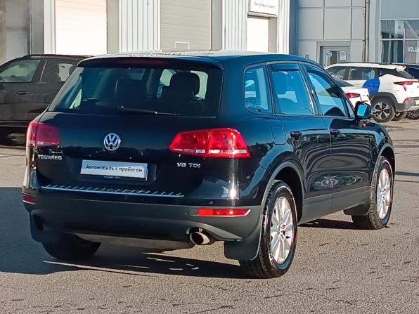 Volkswagen Touareg II с пробегом 2012 года, цена 2 187 000 рублей, 196000 км, внедорожник, Автокод Объявления