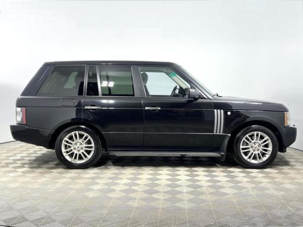 Land Rover Range Rover III Рестайлинг с пробегом 2009 года, цена 1 119 900 рублей, 315832 км, внедорожник, Автокод Объявления