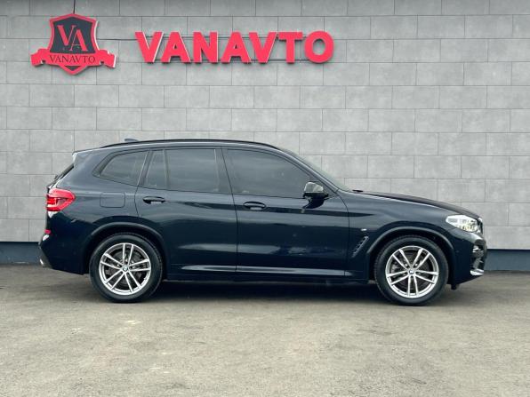BMW X3 III (G01) с пробегом 2017 года, цена 3 950 000 рублей, 99760 км, внедорожник, Автокод Объявления