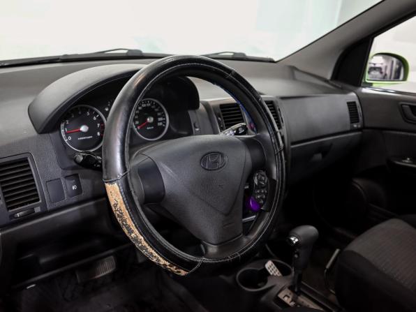 Hyundai Getz I Рестайлинг с пробегом 2007 года, цена 390 000 рублей, 232113 км, хэтчбек, Автокод Объявления