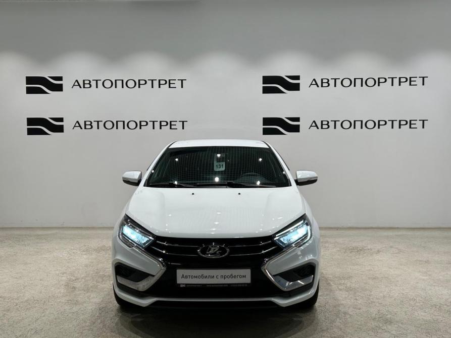 Lada (ВАЗ) Vesta I Рестайлинг (NG) Санкт-Петербург  - изображение 10