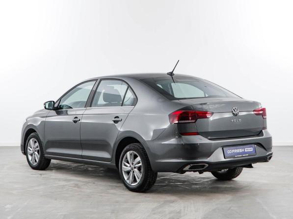 Volkswagen Polo VI с пробегом 2021 года, цена 2 089 444 рубля, 34205 км, лифтбек, Автокод Объявления