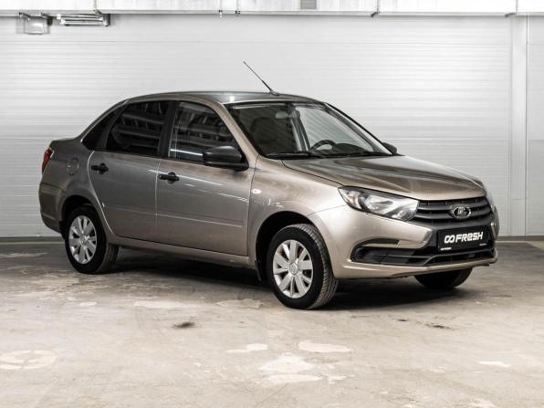 Lada (ВАЗ) Granta I Рестайлинг с пробегом 2020 года, цена 579 000 рублей, 234191 км, седан, Автокод Объявления