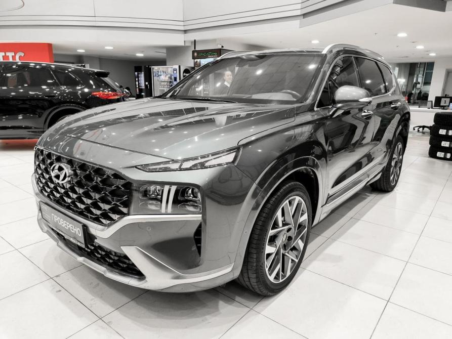 Hyundai Santa Fe IV Рестайлинг Казань  - изображение 1