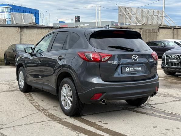 Mazda CX-5 I Рестайлинг с пробегом 2016 года, цена 1 894 000 рублей, 132346 км, внедорожник, Автокод Объявления