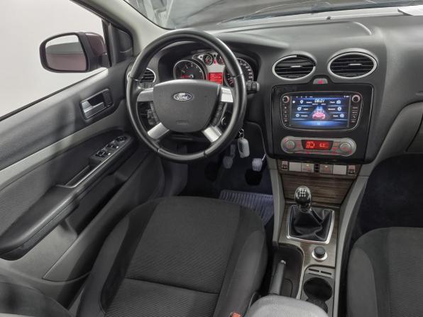 Ford Focus II Рестайлинг с пробегом 2008 года, цена 520 000 рублей, 205362 км, седан, Автокод Объявления