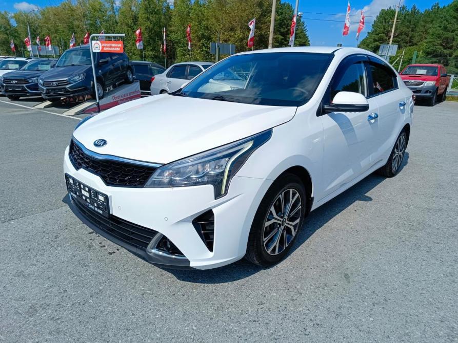 Kia Rio IV Рестайлинг Тюмень  - изображение 3