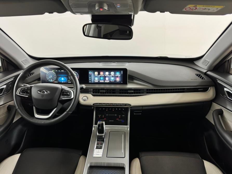 Chery Tiggo 4 Pro I Рестайлинг Москва  - изображение 5