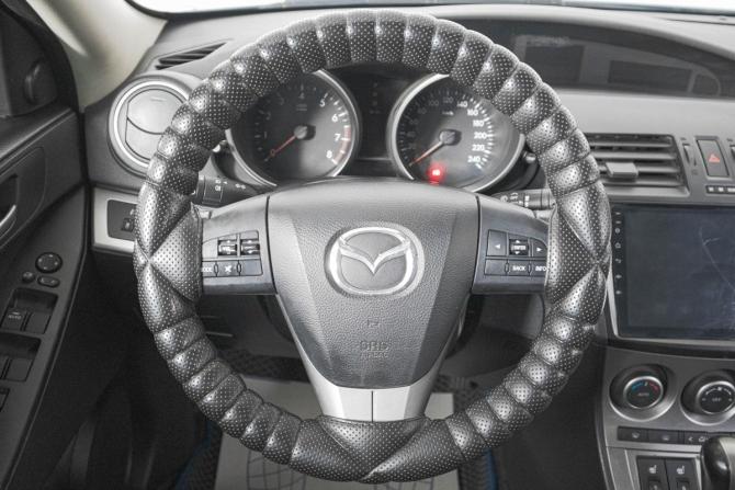 Mazda 3 II (BL) с пробегом 2011 года, цена 979 000 рублей, 171000 км, седан, Автокод Объявления