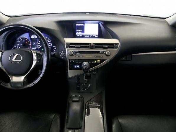 Lexus RX III Рестайлинг с пробегом 2012 года, цена 1 950 000 рублей, 355410 км, внедорожник, Автокод Объявления
