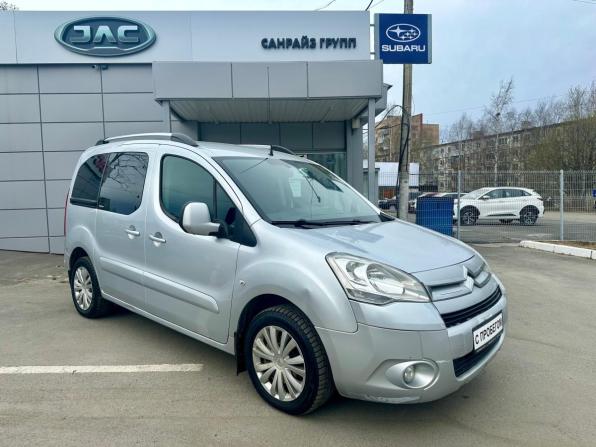 Citroen Berlingo II с пробегом 2011 года, цена 599 000 рублей, 173456 км, минивэн, Автокод Объявления