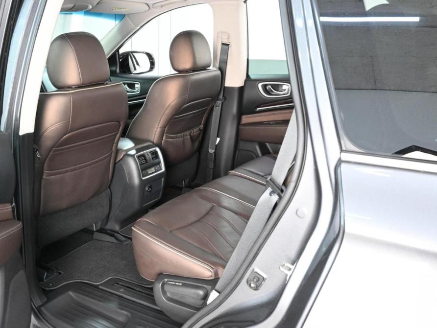 Infiniti QX60 I Рестайлинг Ростов-на-Дону  - изображение 13