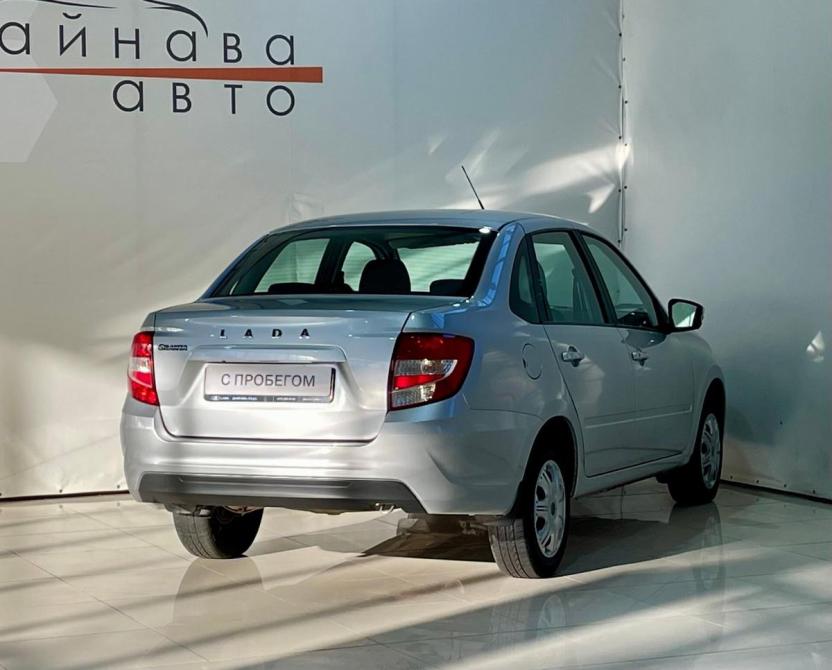 Lada (ВАЗ) Granta I Рестайлинг Воронеж  - изображение 5