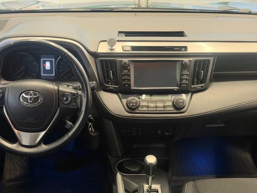 Toyota RAV4 IV (XA40) Рестайлинг Челябинск  - изображение 16