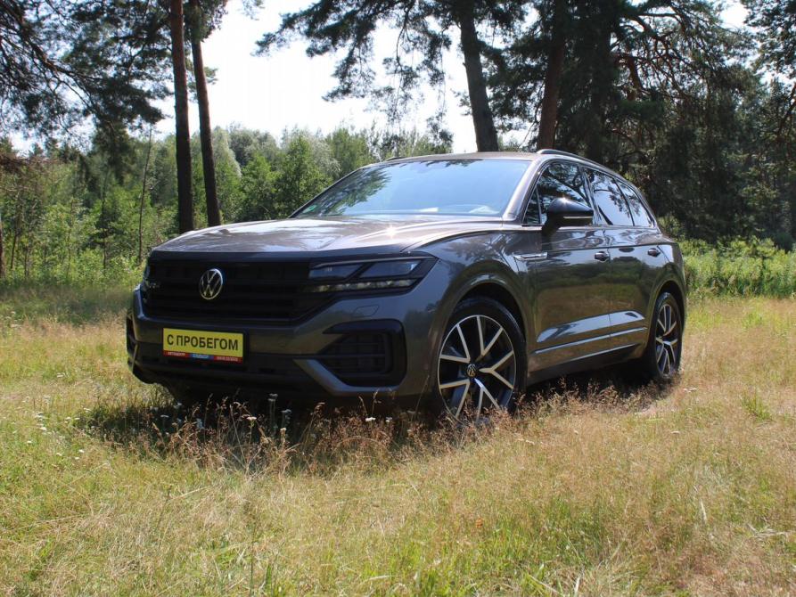 Volkswagen Touareg III Дзержинск  - изображение 1