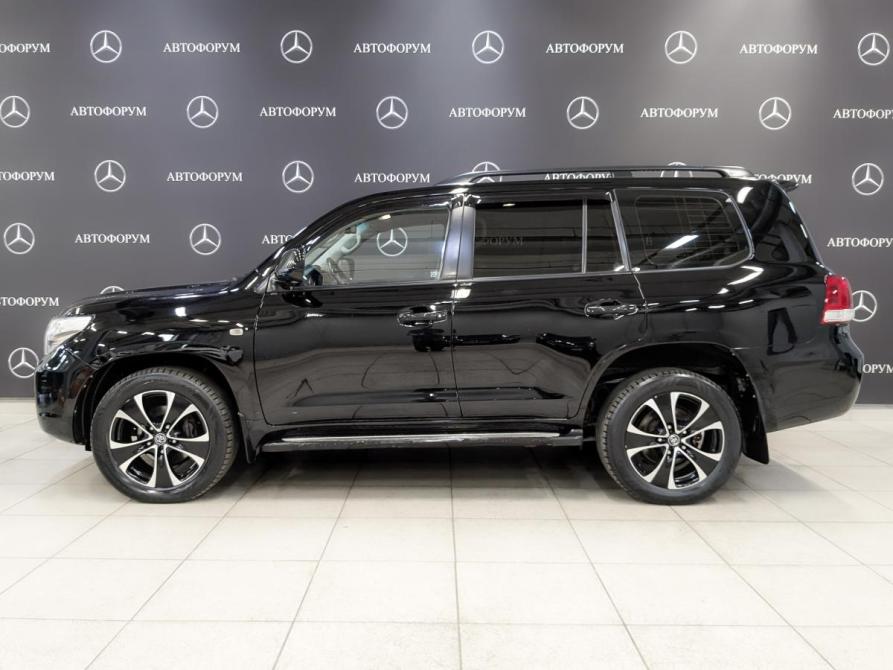 Toyota Land Cruiser 200 Series Москва  - изображение 8