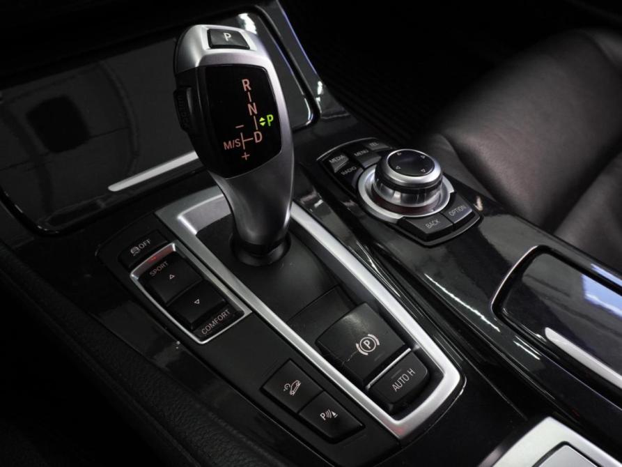 BMW 5 серии VI (F10/F11/F07) Рестайлинг Воронеж  - изображение 14