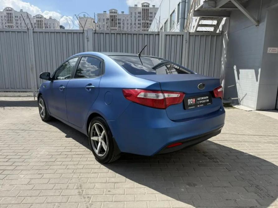 Kia Rio III Ростов-на-Дону  - изображение 4