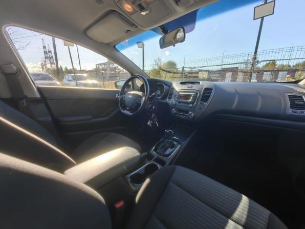 Kia Cerato III Рестайлинг (Classic) с пробегом 2018 года, цена 1 499 000 рублей, 52500 км, седан, Автокод Объявления