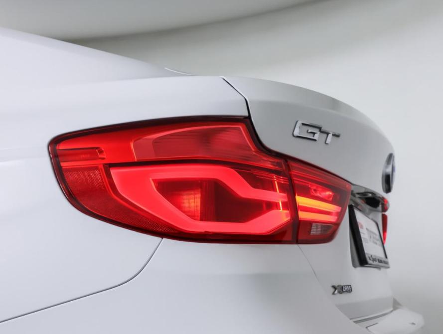 BMW 3 серии VI (F3x) Рестайлинг Москва  - изображение 22