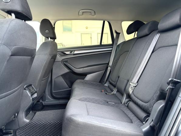 Skoda Kodiaq I с пробегом 2018 года, цена 2 250 000 рублей, 169001 км, внедорожник, Автокод Объявления