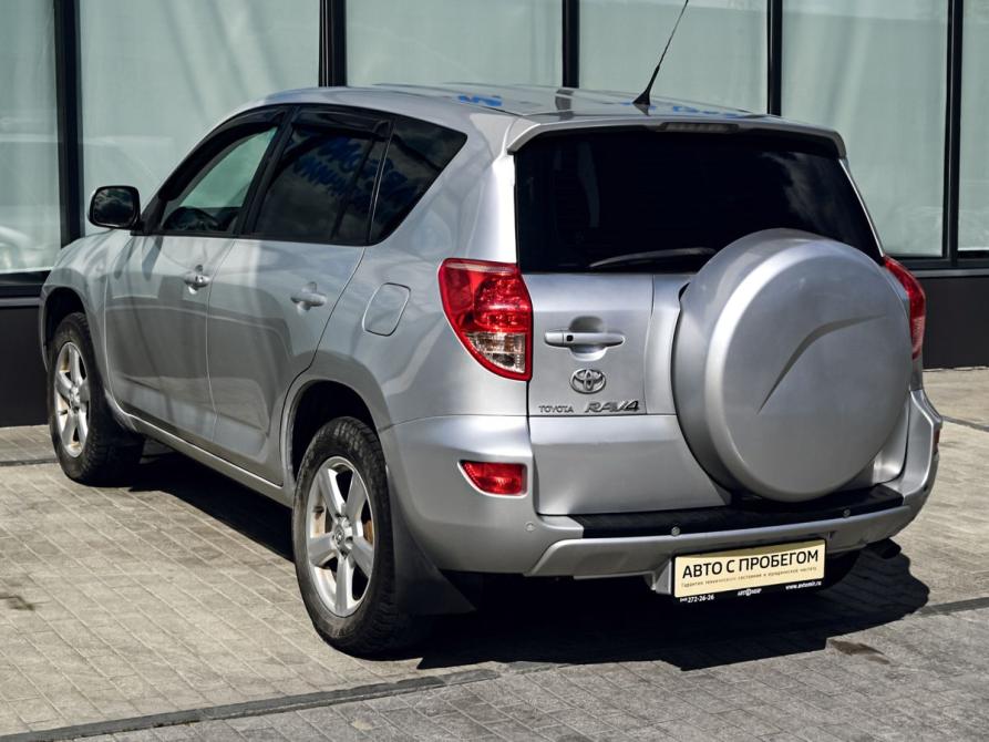 Toyota RAV4 III (XA30) Екатеринбург  - изображение 3