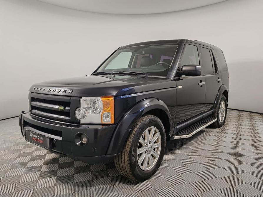 Land Rover Discovery III Москва  - изображение 1